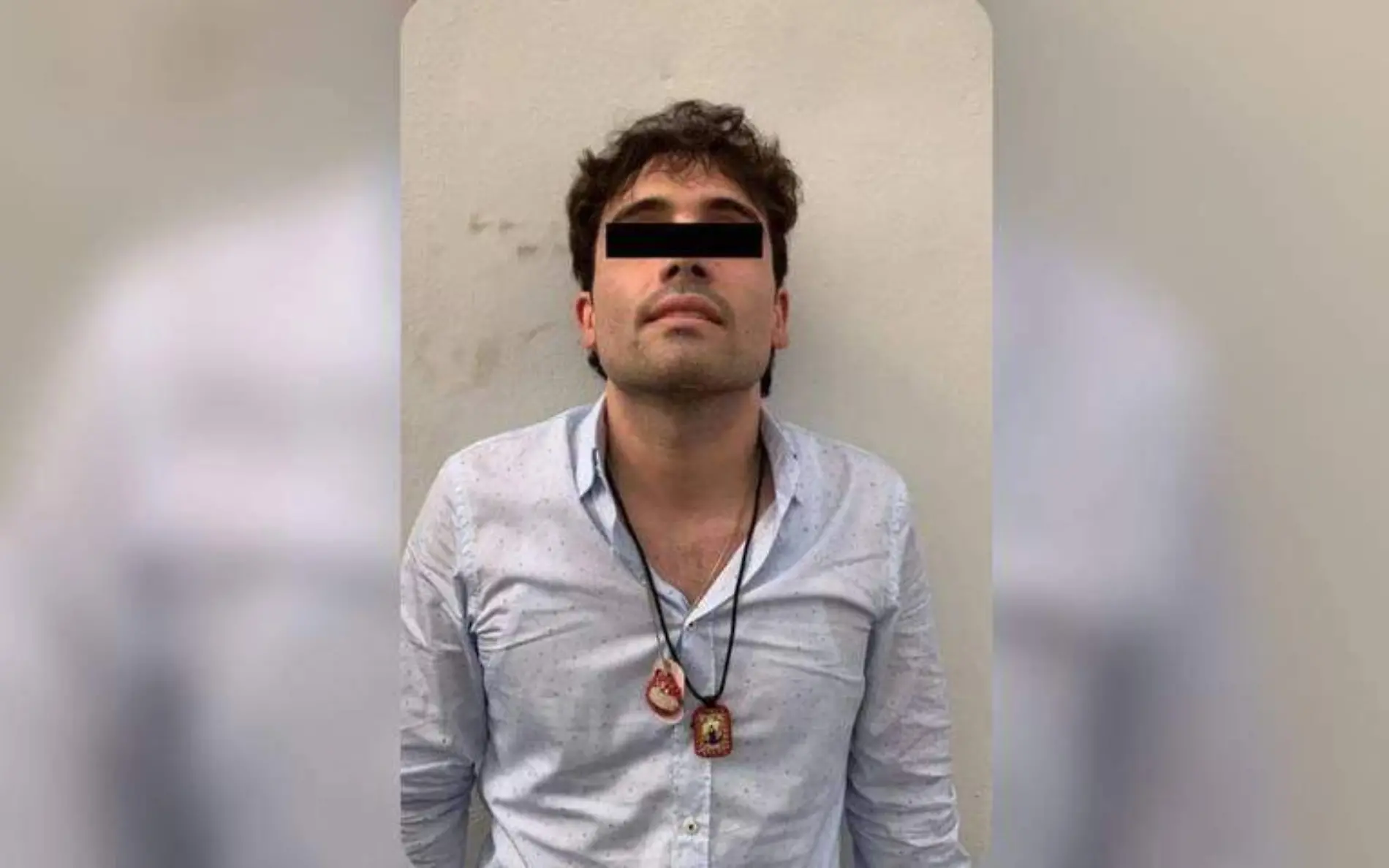 Recapturan a Ovidio Guzmán, hijo de El Chapo Guzmán, en Culiacán